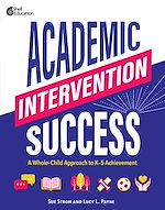 Télécharger le livre :  Academic Intervention Success