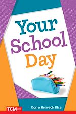 Télécharger le livre :  Your School Day