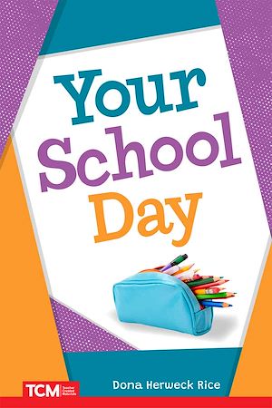 Téléchargez le livre :  Your School Day