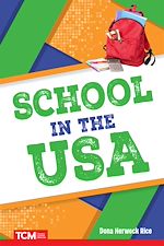 Télécharger le livre :  School in the USA