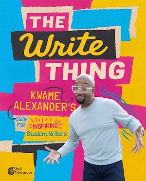 Download the eBook: The Write Thing