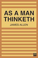 Download this eBook As a Man Thinketh