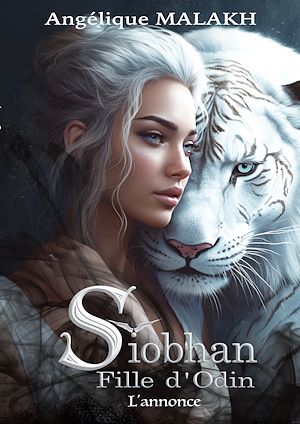 Téléchargez le livre :  Siobhan, Fille d'Odin , L'annonce