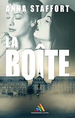 Télécharger le livre :  La boîte | Livre lesbien, roman lesbien