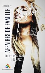 Télécharger le livre :  Boston : Affaires de famille - Enquête 2 | Roman lesbien, livre lesbien