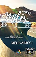 Télécharger le livre :  2790 Miles | Roman lesbien, livre lesbien