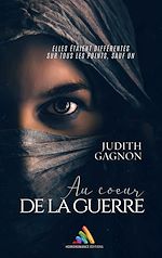 Télécharger le livre :  Au coeur de la guerre | Roman lesbien, livre lesbien