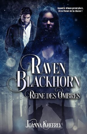 Téléchargez le livre :  Raven Blackhorn