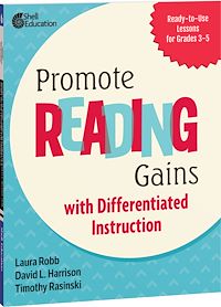 Téléchargez le livre :  Promote Reading Gains with Differentiated Instruction