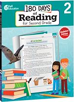 Télécharger le livre :  180 Days™: Reading for Second Grade, 2nd Edition
