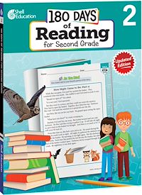 Téléchargez le livre :  180 Days™: Reading for Second Grade, 2nd Edition
