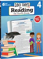 Télécharger le livre :  180 Days™: Reading for Fourth Grade, 2nd Edition