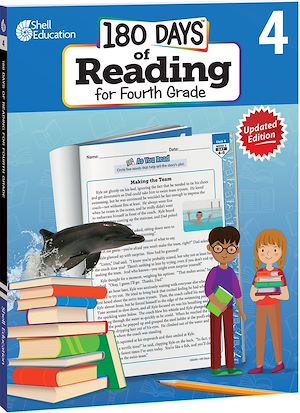 Téléchargez le livre :  180 Days™: Reading for Fourth Grade, 2nd Edition
