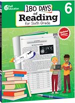 Télécharger le livre :  180 Days™: Reading for Sixth Grade, 2nd Edition