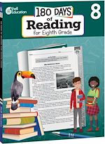 Télécharger le livre :  180 Days™: Reading for Eighth Grade