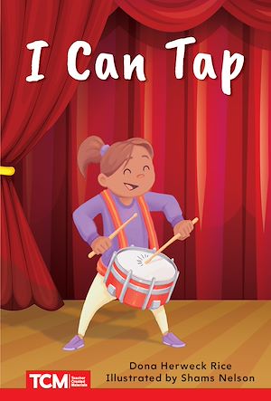 Téléchargez le livre :  I Can Tap