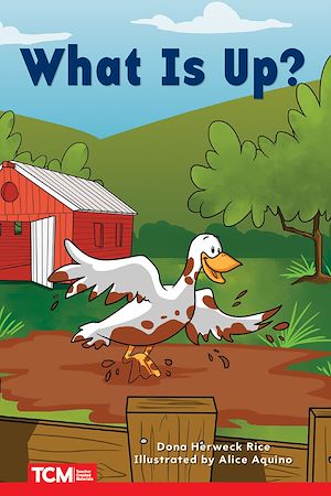 Téléchargez le livre :  What Is Up?