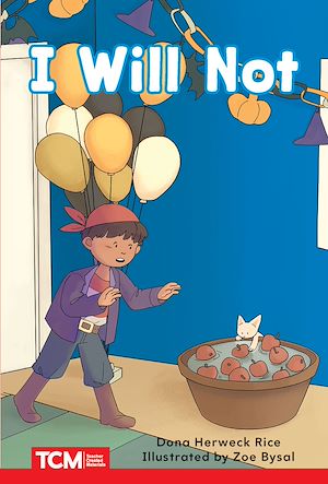 Téléchargez le livre :  I Will Not