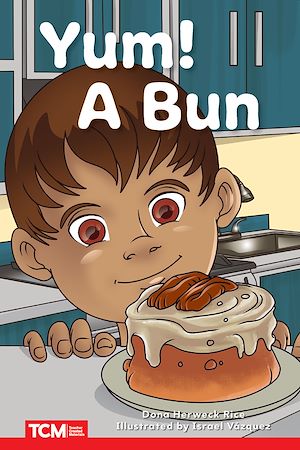 Téléchargez le livre :  Yum! A Bun