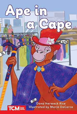 Téléchargez le livre :  Ape in a Cape
