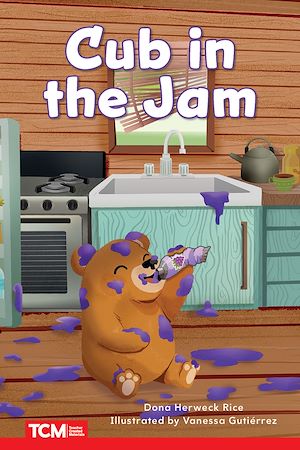 Téléchargez le livre :  Cub in the Jam
