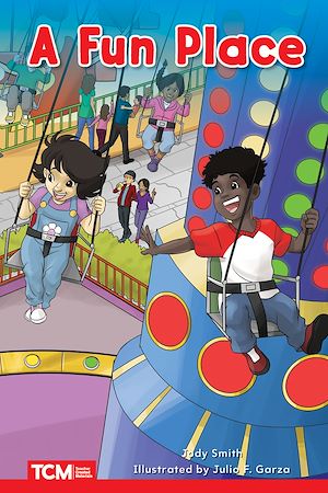 Téléchargez le livre :  A Fun Place