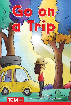 Téléchargez le livre :  Go on a Trip