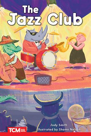 Téléchargez le livre :  The Jazz Club