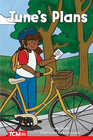 Téléchargez le livre :  June's Plan