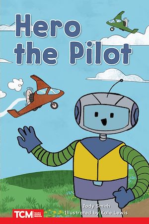 Téléchargez le livre :  Hero the Pilot