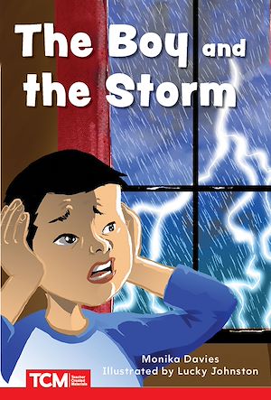 Téléchargez le livre :  The Boy and the Storm