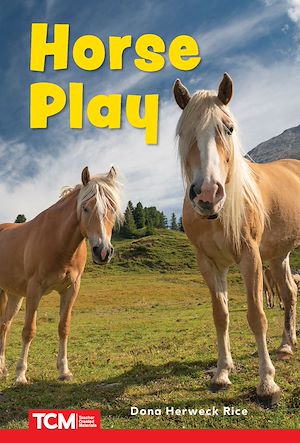 Téléchargez le livre :  Horse Play