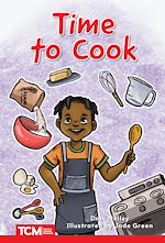 Télécharger le livre :  Time to Cook