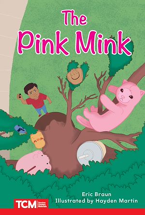 Téléchargez le livre :  The Pink Mink