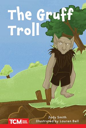 Téléchargez le livre :  The Gruff Troll