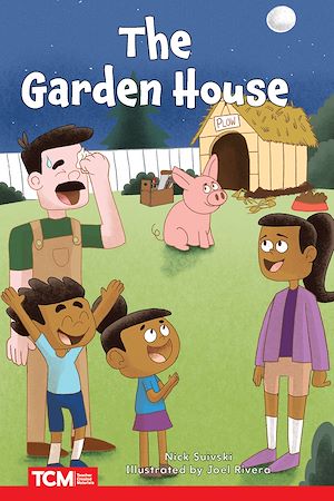 Téléchargez le livre :  The Garden House