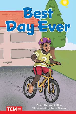 Téléchargez le livre :  Best Day Ever