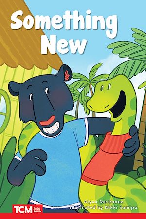 Téléchargez le livre :  Something New