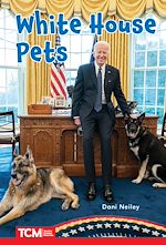 Télécharger le livre :  White House Pets