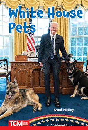 Téléchargez le livre :  White House Pets