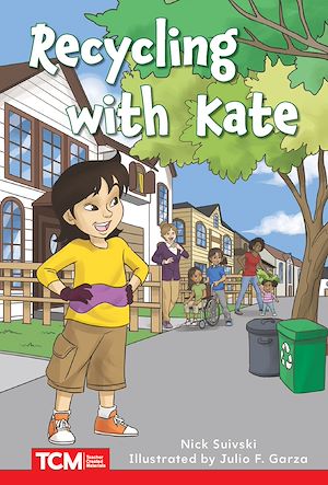 Téléchargez le livre :  Recycling with Kate