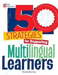 Téléchargez le livre :  50 Strategies for Supporting Multilingual Learners
