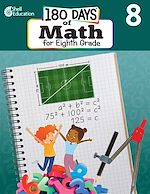 Télécharger le livre :  180 Days™: Math for Eighth Grade