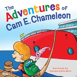 Téléchargez le livre :  The Adventures of Cam E. Chameleon