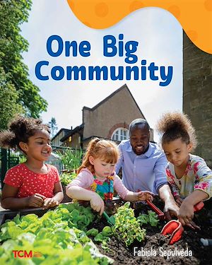 Téléchargez le livre :  One Big Community