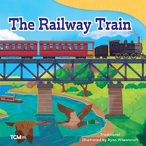 Téléchargez le livre :  The Railway Train