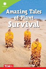 Télécharger le livre :  Amazing Tales of Plant Survival