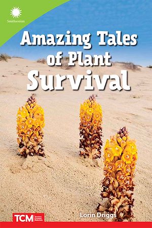 Téléchargez le livre :  Amazing Tales of Plant Survival