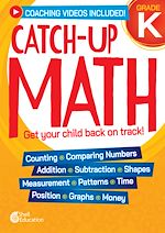 Télécharger le livre :  Catch-Up Math: Kindergarten