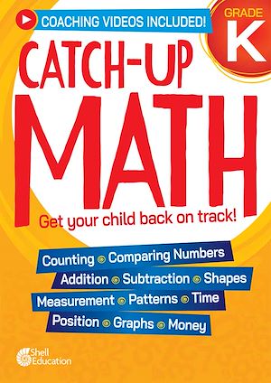 Téléchargez le livre :  Catch-Up Math: Kindergarten